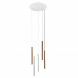 Lámpara Colgante "Varas"  [SCH-373101]