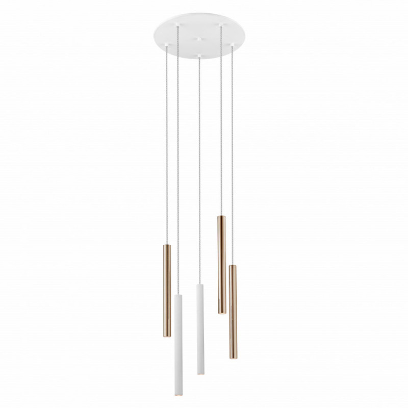 Lámpara Colgante "Varas"  [SCH-373101]