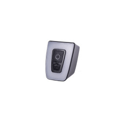 Luz Trasera Bicicleta LED 2 Niveles+Destello USB