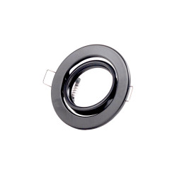 Aro Downlight Circular Orientable "Vepa" 90Mm