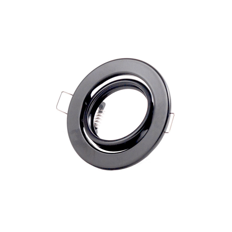 Aro Downlight Circular Orientable "Vepa" 90Mm