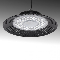 Campana LED 200W 26.000Lm 6000ºK IP65 50.000H    [HO-HB-200WK-CW]