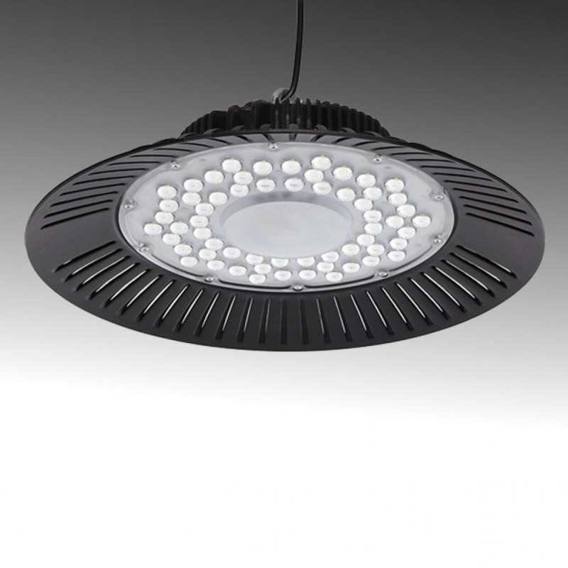 Campana LED 200W 26.000Lm 6000ºK IP65 50.000H    [HO-HB-200WK-CW]
