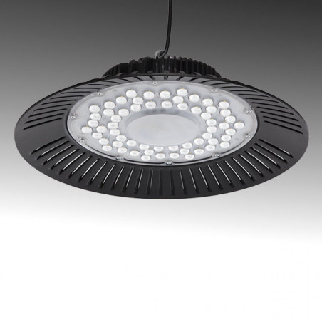 Campana LED 200W 26.000Lm 6000ºK IP65 50.000H    [HO-HB-200WK-CW]