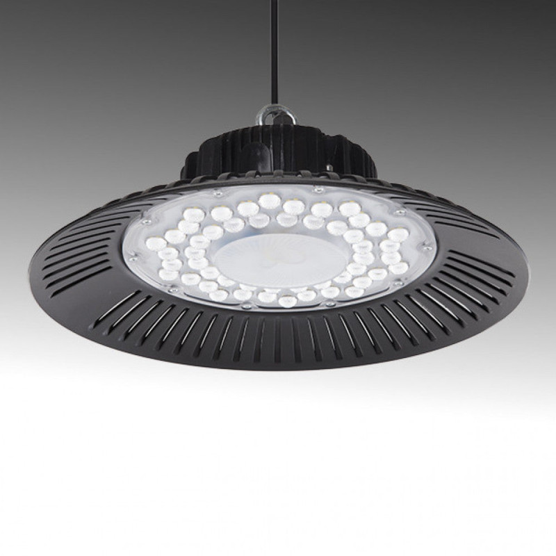 Campana LED 150W 19.500Lm 6000ºK IP65 50.000H    [HO-HB-150WK-CW]