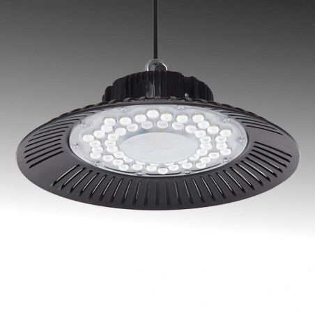 Campana LED 150W 19.500Lm 6000ºK IP65 50.000H    [HO-HB-150WK-CW]