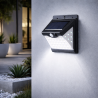 Aplique LED 6000ºK Solar IP65 Sensor 40.000H  [LUM-LUM40-PIR]