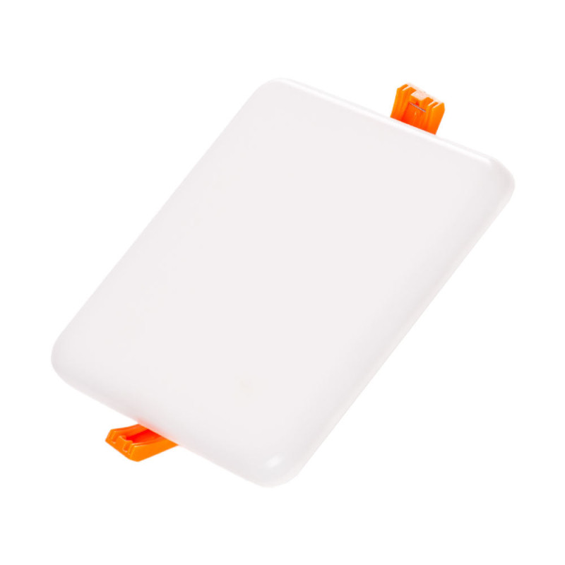 Placa LED 11W 883Lm 4000ºK Cuadrado sin Marco 40.000H [LUM-NSDL-S125-W