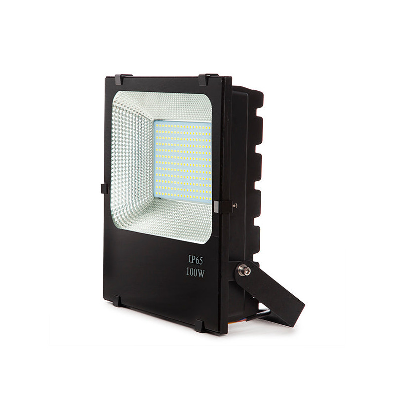 Foco Proyector LED 100W 12.000Lm 6000ºK IP65 50.000H    [HO-FH-100W-CW]