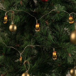 Guirnalda LED para interior 3M  [HO-XMAS-022-IP20-3M-WW]