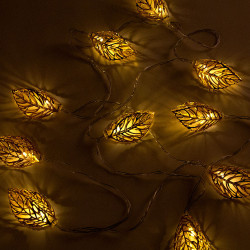 Guirnalda LED Interior 2M  [HO-XMAS-046-IP20-2M-WW]