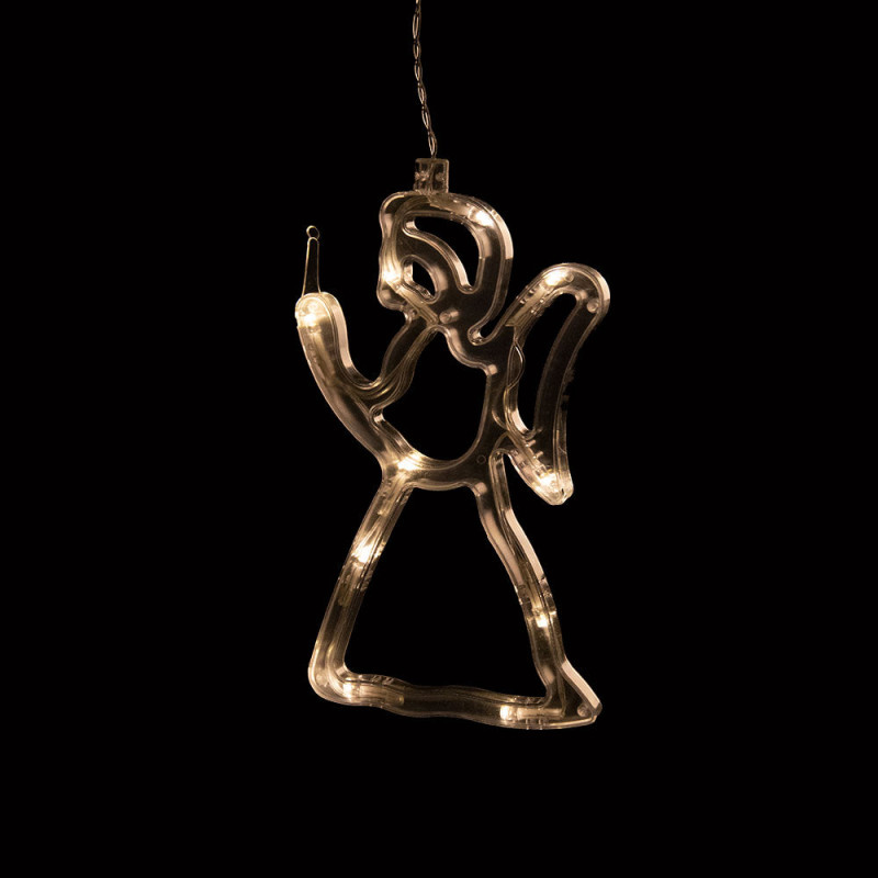 Adorno Navideño  LED para interior  [HO-XMAS-051-IP20-1,5M-WW]