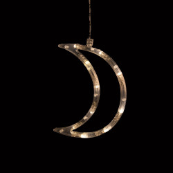 Adorno Navideño LED Interior  [HO-XMAS-054-IP20-1,5M-WW]