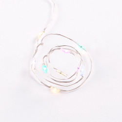 Guirnalda LED Interior 0,5M  [HO-XMAS-032-IP20-0,5M-RGB]