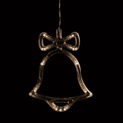 Adorno Navideño LED Interior  [HO-XMAS-048-IP20-1,5M-WW]