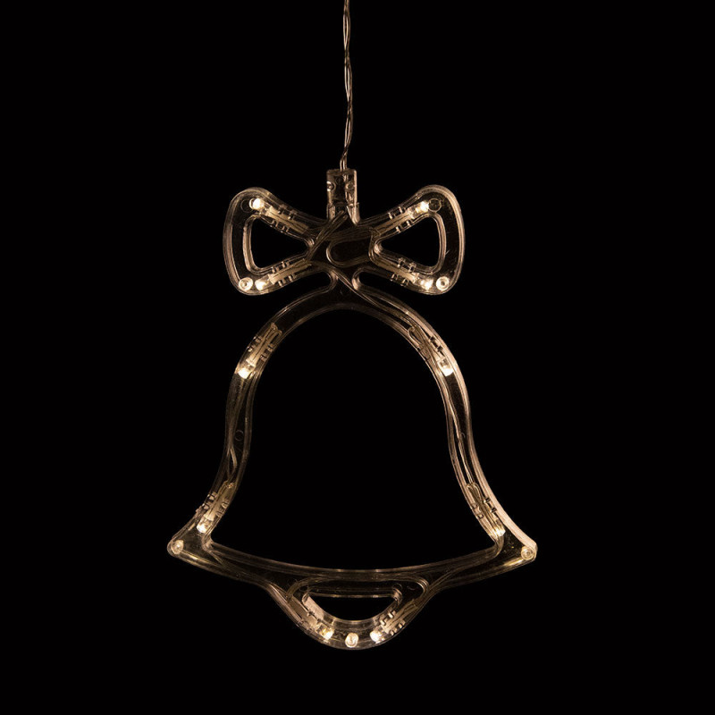 Adorno Navideño LED Interior  [HO-XMAS-048-IP20-1,5M-WW]