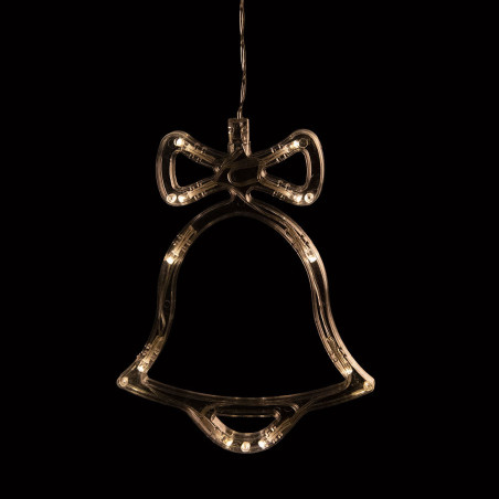 Adorno Navideño LED Interior  [HO-XMAS-048-IP20-1,5M-WW]