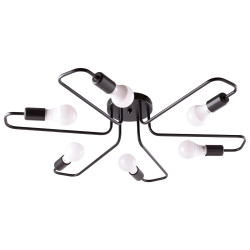 Lámpara de Techo "Nãorfolk"  [SKD-0222-11]