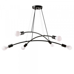 Lámpara Colgante "San Juan del Rio"  [SKD-0222-17]