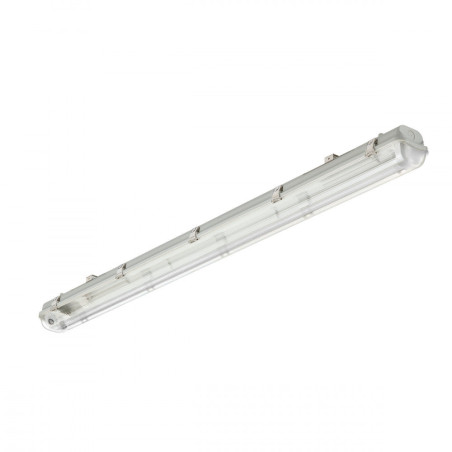 Equipo Estanco "Philips" IP65 2xTubo LED 120Cm W Lm ºK IP65 H [PH-36603699]