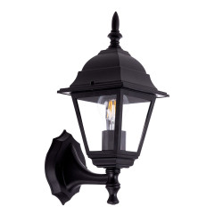 Aplique de Pared IP65 (Sin Lámpara) E27  "Artux"  [HO-0107-01S-UP]