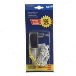Eliminador de Pilas 4,5V para Interior para Productos con 3XAAa [E3-71941]