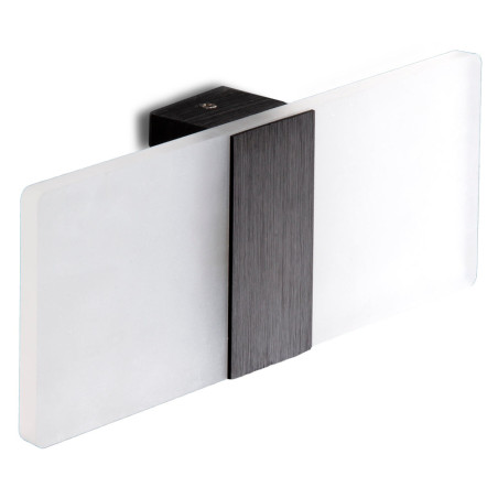 Aplique LED 6W 459Lm 4200ºK Métro 40 000H  [HO-WL-METRO-6W-W]