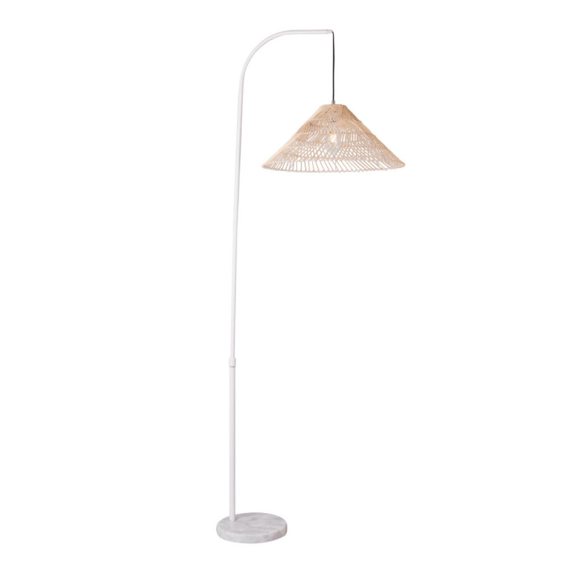 Lámpara de Suelo "Nashua" [SKD-F1009]