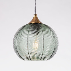 Lámpara Colgante "Probolinggo"  [SKD-P80049]
