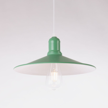 Lámpara Colgante "Guantanamo"  [SKD-P80036]