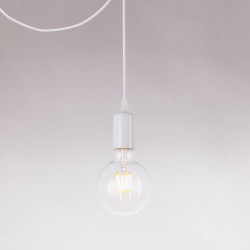 Lámpara Colgante "Nagercoil"  [SKD-P80057]