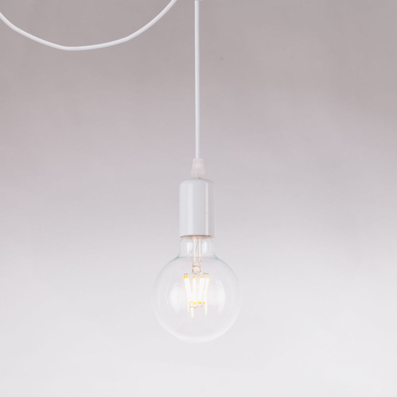 Lámpara Colgante "Nagercoil"  [SKD-P80057]