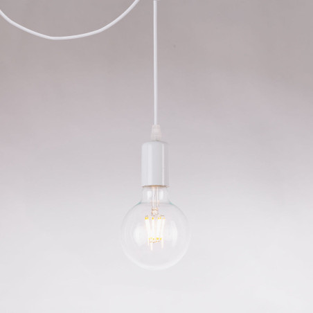 Lámpara Colgante "Nagercoil"  [SKD-P80057]