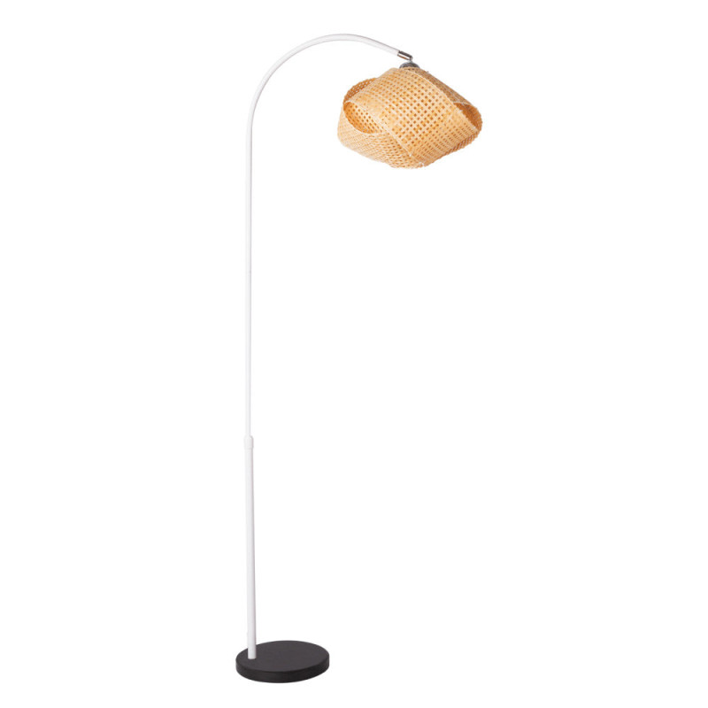 Lámpara de Suelo "Singaraja" [SKD-F1001]
