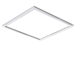 Panel LED 48W 4800Lm 6000ºK 60x60Cm Marco Luminoso 40.000H  [HO-LPF-6060-48W-CW]