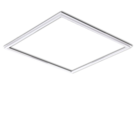 Panel LED 48W 4800Lm 6000ºK 60x60Cm Marco Luminoso 40.000H  [HO-LPF-6060-48W-CW]