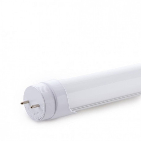 Tubo LED T8 18W 2160Lm 6000ºK 120Cm Cabeza Rotatoria 60.000H  [HO-T8RDDG18W-CW-O]