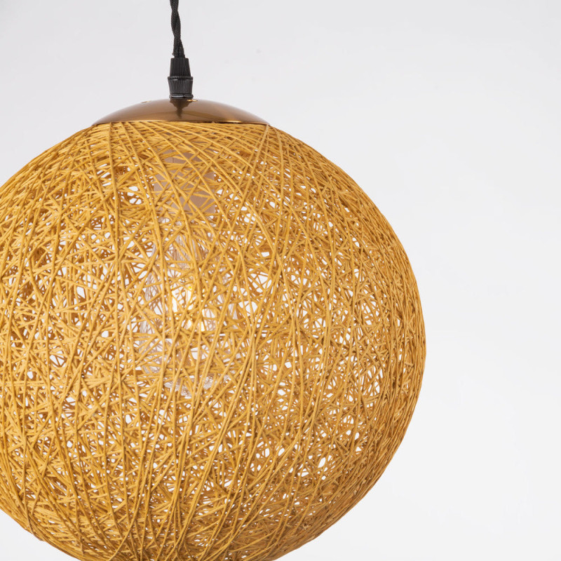 Lámpara Colgante "Santarem" [SKD-P80000]