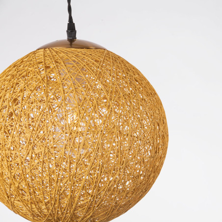 Lámpara Colgante "Santarem" [SKD-P80000]