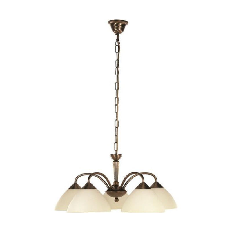 Lámpara Colgante RABALUX "Regina" 5xE14 IP20 [RAB-8175]