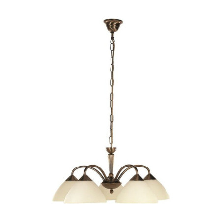 Lámpara Colgante RABALUX "Regina" 5xE14 IP20 [RAB-8175]