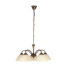 Lámpara Colgante RABALUX "Regina" 5xE14 IP20 [RAB-8175]
