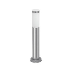 Lámpara de Suelo Exterior RABALUX "Inox torch" 1xE27 IP44  [RAB-8263]