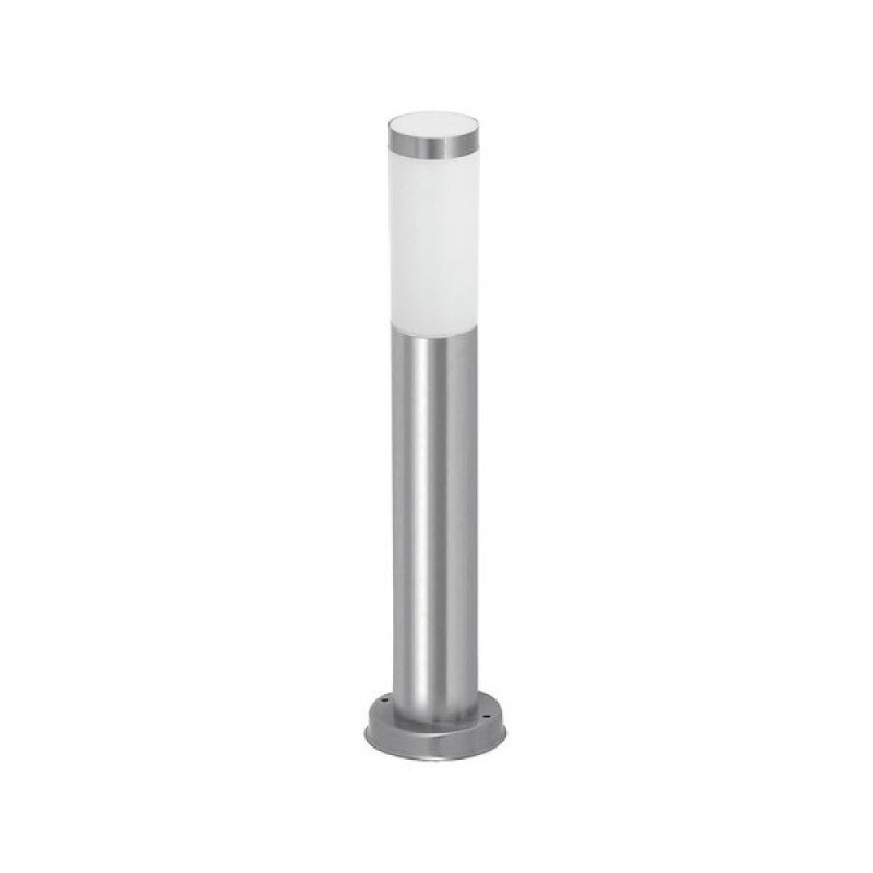 Lámpara de Suelo Exterior RABALUX "Inox torch" 1xE27 IP44  [RAB-8263]