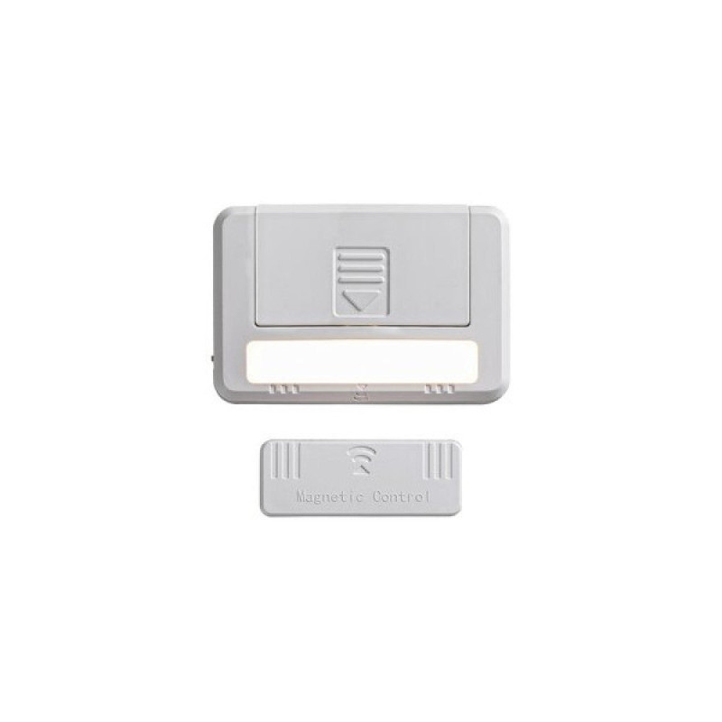 Luz para Armarios RABALUX "Magnus" LED 35Lm 0,5W 35Lm IP20 [RAB-5675]