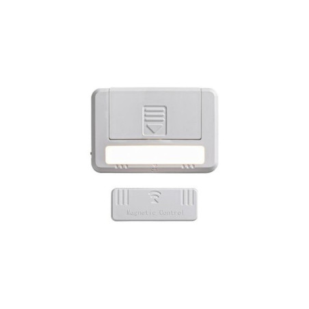 Luz para Armarios RABALUX "Magnus" LED 35Lm 0,5W 35Lm IP20 [RAB-5675]