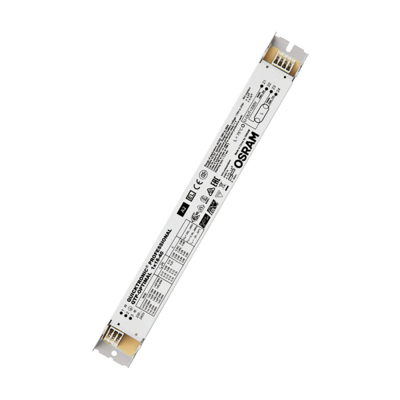 [LVE-4008321873743] Ledvance/Osram QuickTronic QTP OPTIMAL QTP-OPTIMAL 1X18-40/220-240