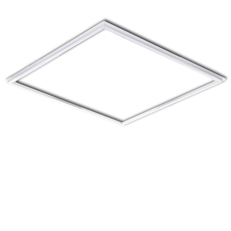 Panel LED 40W 4000Lm 6000ºK 60X60Cm Marco Luminoso 40.000H    [HO-LPF-6060-40W-CW]