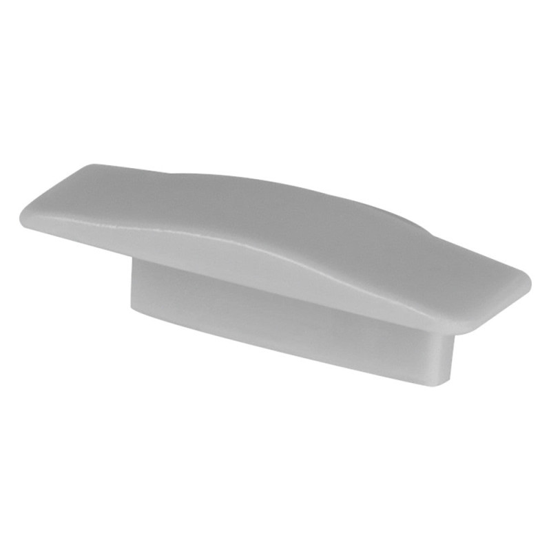 [LVE-4058075277632] Ledvance Tapón Final Perfíl Plano Tiras LED -PF03/EC Pack 2