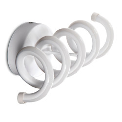 Aplique LED 10W  765Lm 4200ºK Spring-1 40.000H [HO-WL-SPRING-1-10W-W]